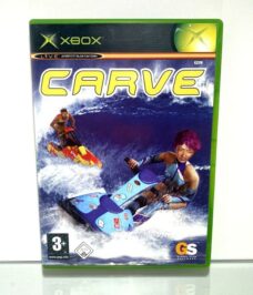 Carve (XBOX OVP)