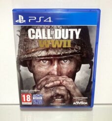 Call of Duty WW2 (Playstation 4 OVP)