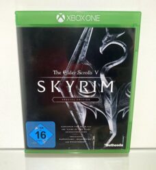 The Elder Scrolls 5: Skyrim Special Edition (XBOX ONE OVP)