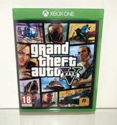 Grand Theft Auto GTA 5 (XBOX ONE OVP)