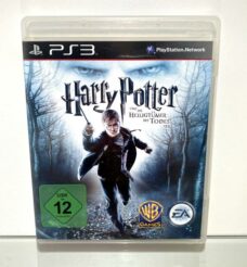 Harry Potter und Die Heiligtümer des Todes Teil 1 (Playstation 3 OVP)