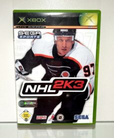 NHL 2K3 (XBOX OVP)