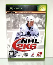 NHL 2K6 (XBOX OVP)