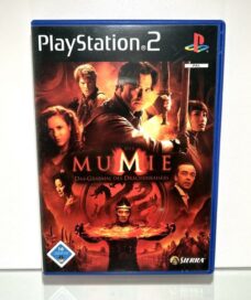Die Mumie Das Grabmal des Drachenkaisers (Playstation 2 OVP)
