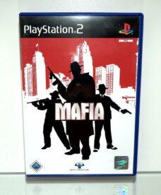 Mafia (Playstation 2 OVP)