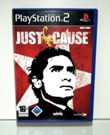 Just Cause (Playstation 2 OVP)