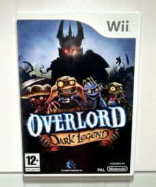 Overlord Dark Legend (Wii OVP)