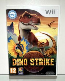Dino Strike (Wii OVP)