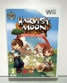 Harvest Moon Baum der Stille (Wii OVP)