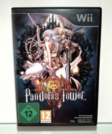 Pandoras Tower (Wii OVP)