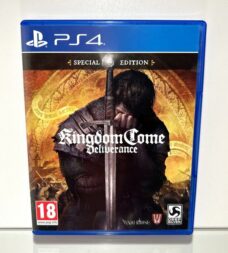 Kingdom Come Deliverance Special Edition (Playstation 4 OVP)