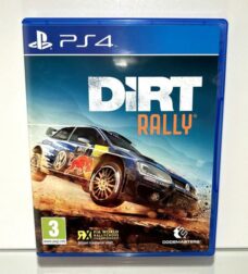 Dirt Rally (Playstation 4 OVP)