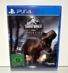 Jurassic World Evolution (Playstation 4 OVP)