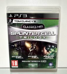 Splinter Cell Trilogy Classics HD (Playstation 3 OVP)