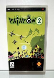 Patapon 2 (PSP OVP)