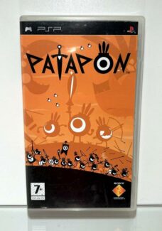 Patapon (PSP OVP)