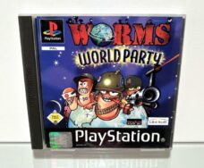 Worms World Party (Playstation OVP)