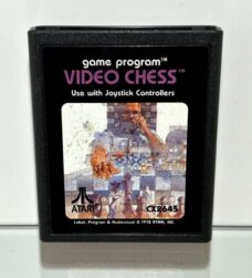 Video Chess (Atari 2600 Modul)