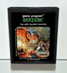 Berzerk (Atari 2600 Modul)