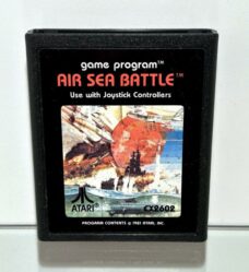 Air Sea Battle (Atari 2600 Modul)