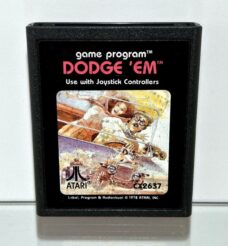 Dodge`Em (Atari 2600 Modul)