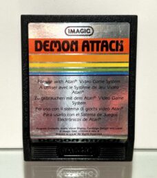 Demon Attack (Atari 2600 Modul)