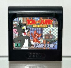 Tom and Jerry The Movie (Game Gear Modul)