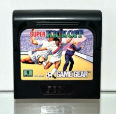 Super Kick Off (Game Gear Modul)