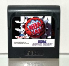 NBA JAM (Game Gear Modul)
