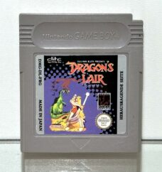 Dragons Lair The Legend (Gameboy Modul)