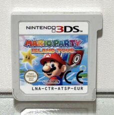 Mario Party Island Tour (Nintendo 3DS Modul)