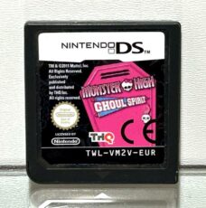 Monster High Ghoul Spirit (Nintendo DS Modul)