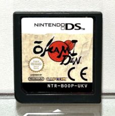 Okami Den (Nintendo DS Modul)