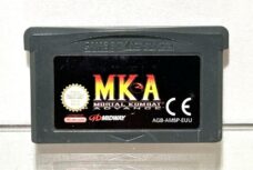 Mortal Kombat Advance (Gameboy Advance Modul)