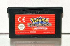 Pokémon Mystery Dungeon Red Rescue Team (Gameboy Advance Modul)