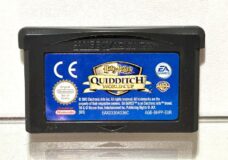 Harry Potter Quidditch World Cup (Gameboy Advance Modul)
