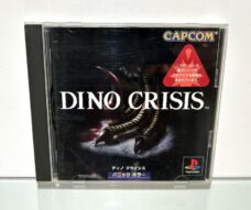 Dino Crisis (Playstation OVP NTSC JAP)