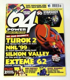 64 Power 11/98 Extreme G 2 (Magazin)