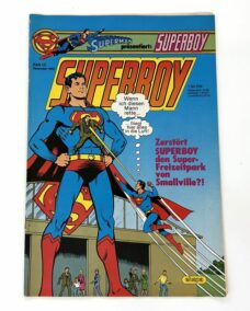 Superboy Heft 13 Dezember 1982 Superman (Comic)
