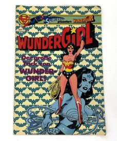 Wunder Girl Heft 10 Oktober 1983 Wonder Woman (Comic)