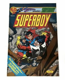 Superboy Heft 16 Superman (Comic)