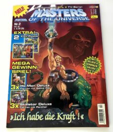 Masters of the Universe 200x Nr. 2 "Okt. 03" (Comic)