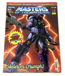 Masters of the Universe 200x Nr. 5 "10.12.03" (Comic)