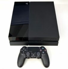 Playstation 4 Konsole Schwarz 500GB (Playstation 4)