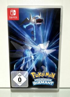 Pokémon Strahlender Diamant (SWITCH OVP)
