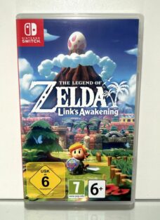 Zelda Links Awakening (SWITCH OVP)