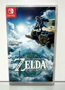 Zelda Tears of the Kingdom (SWITCH OVP)