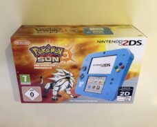 Nintendo 2DS Konsole Pokémon SUN *NEU* (Nintendo 3DS OVP)