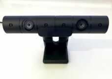PS4 Kamera V2 inkl. Standfuss (Playstation 4)