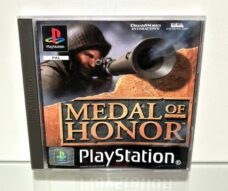 Medal of Honor (Playstation OVP)